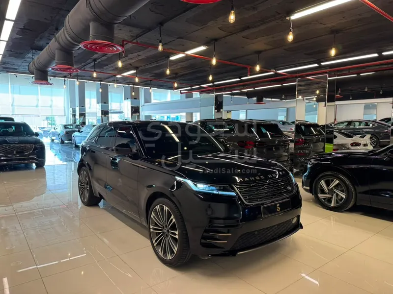 2025 Land Rover Range Rover Velar Velar