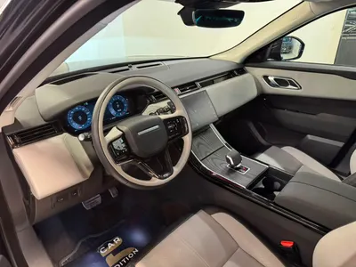 2025 Land Rover Range Rover Velar Velar