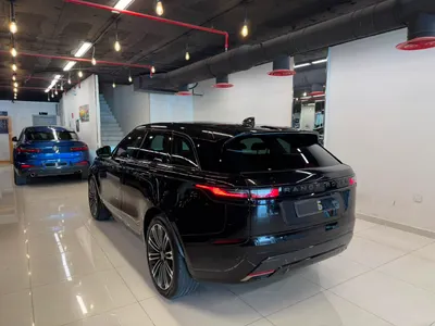 2025 Land Rover Range Rover Velar Velar