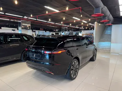 2025 Land Rover Range Rover Velar Velar