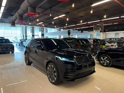 2025 Land Rover Range Rover Velar Velar