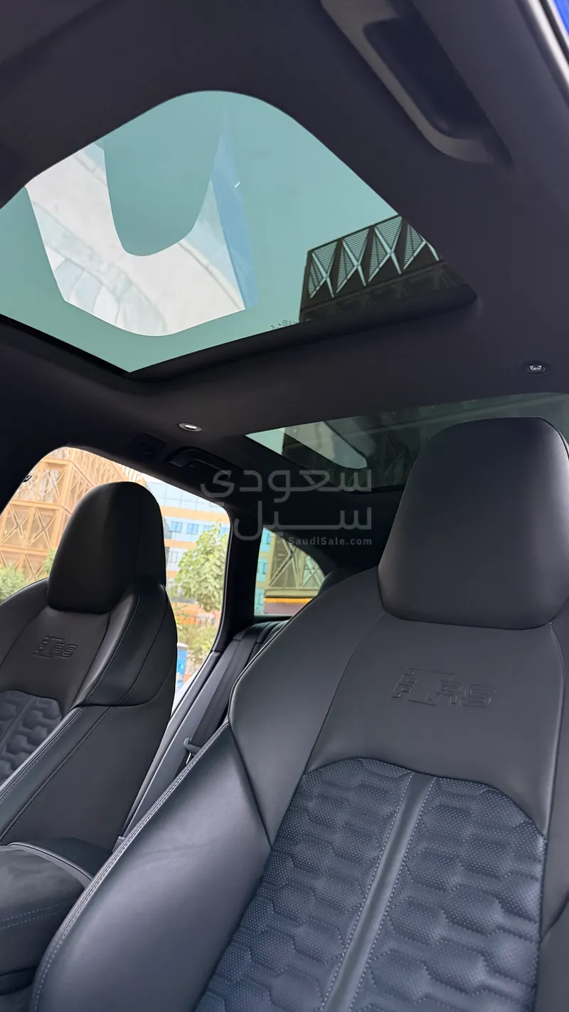 2021 Audi RS6