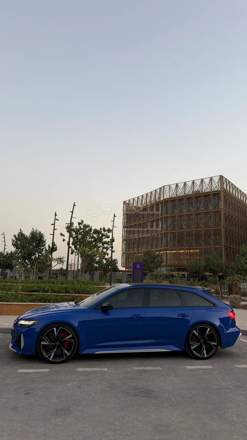 2021 Audi RS6