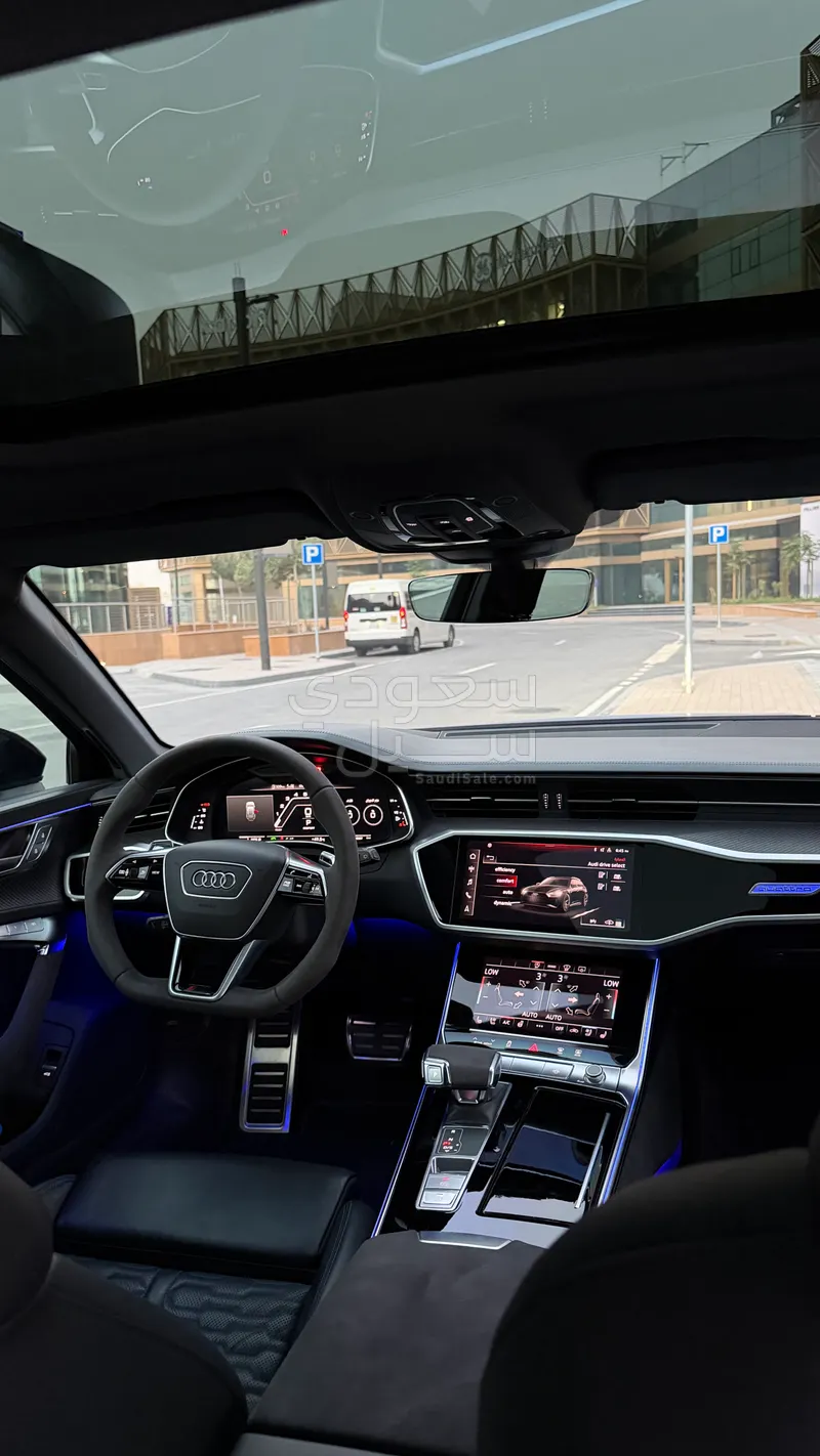 2021 Audi RS6