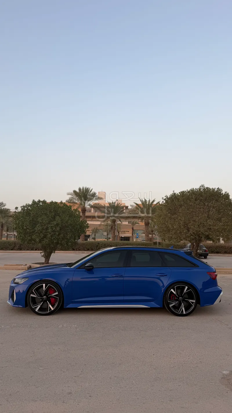 2021 Audi RS6