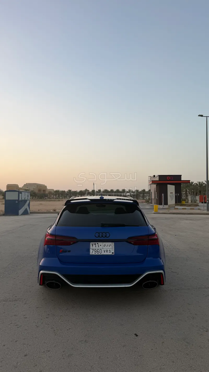 2021 Audi RS6