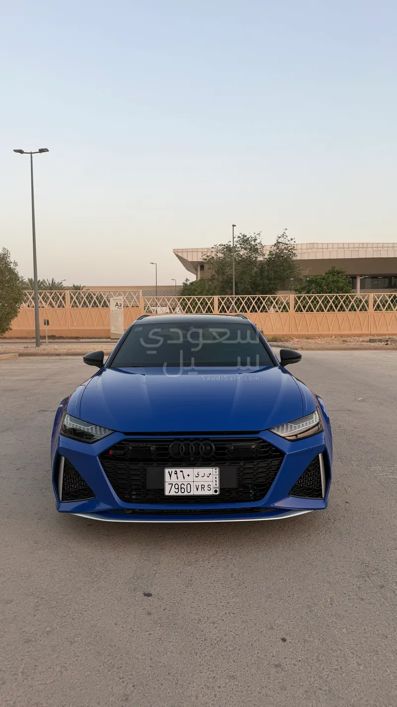 2021 Audi RS6