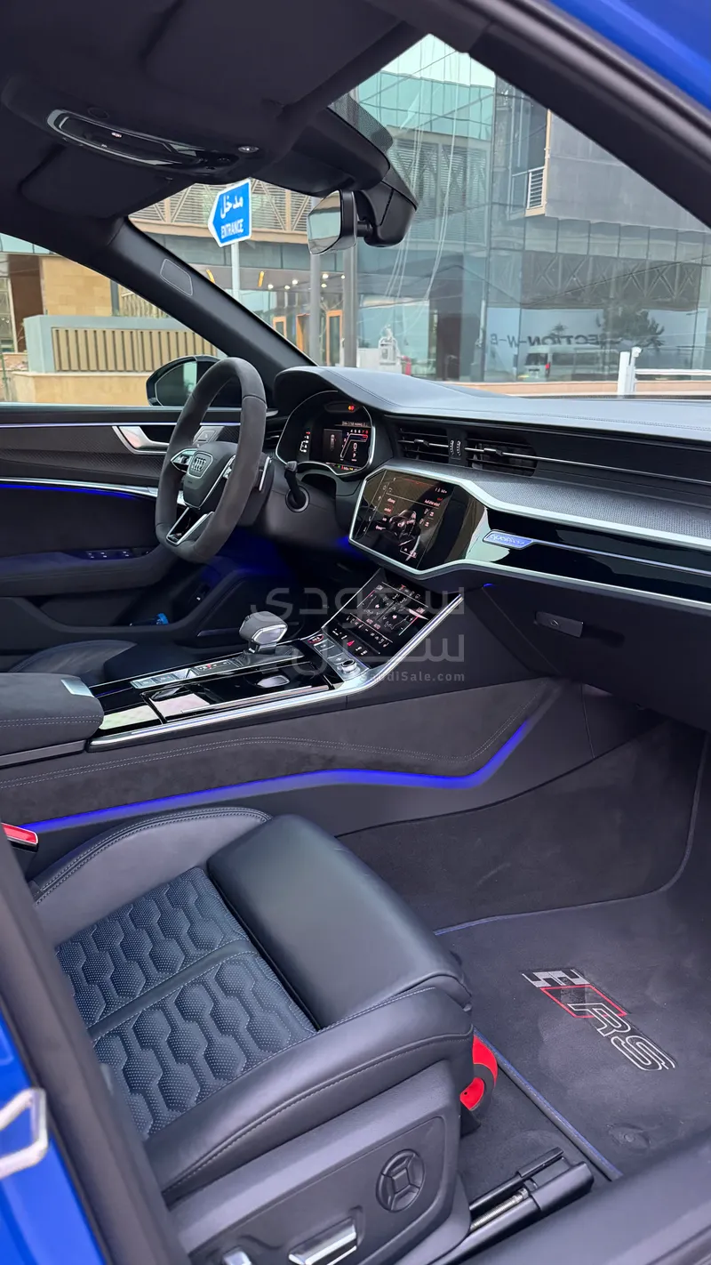 2021 Audi RS6