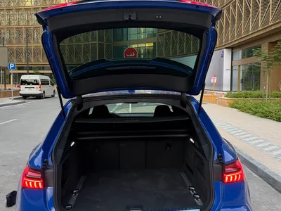 2021 Audi RS6