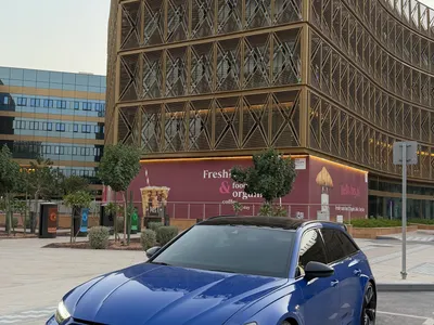 2021 Audi RS6