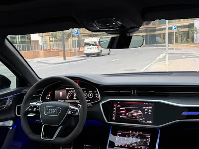 2021 Audi RS6