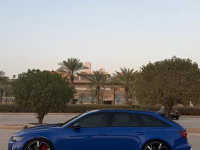 2021 Audi RS6