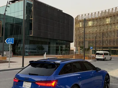 2021 Audi RS6