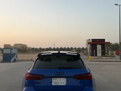 2021 Audi RS6