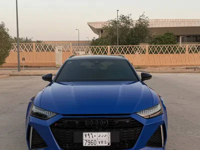 2021 Audi RS6
