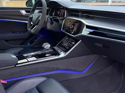 2021 Audi RS6