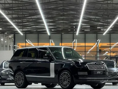 2018 Land Rover Range Rover Autobiography