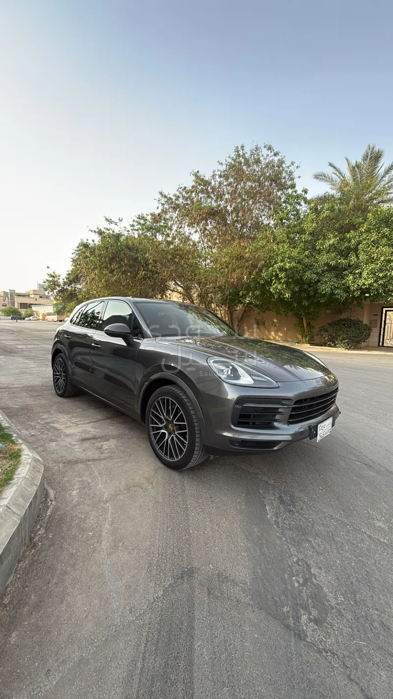 2019 بورش كايين