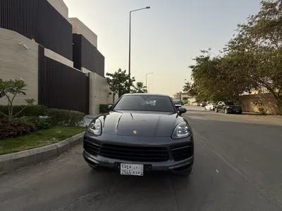 2019 بورش كايين