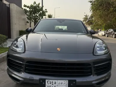 2019 بورش كايين