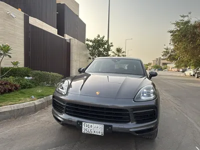 2019 بورش كايين