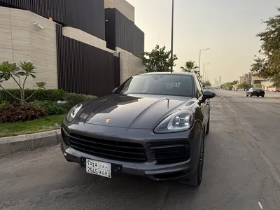 2019 بورش كايين