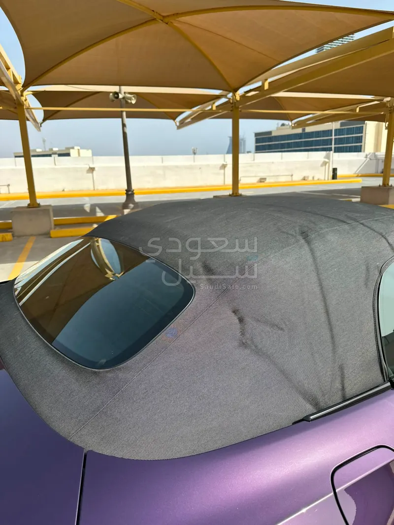 2024 بي ام دبليو الفئة زد 4