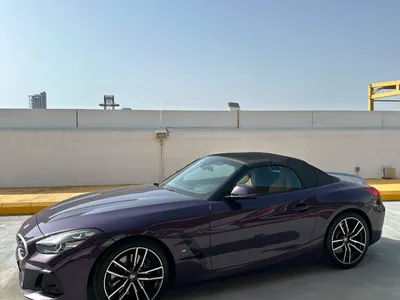 2024 بي ام دبليو الفئة زد 4