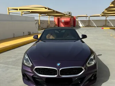 2024 بي ام دبليو الفئة زد 4
