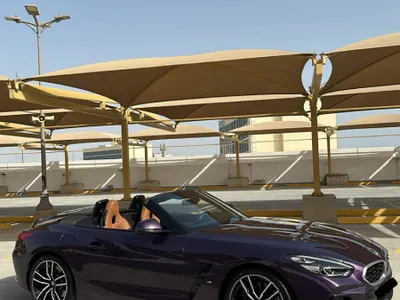 2024 بي ام دبليو الفئة زد 4