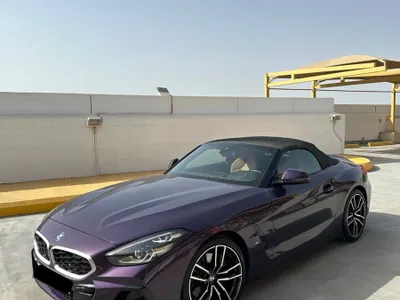 2024 بي ام دبليو الفئة زد 4