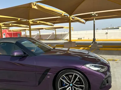 2024 بي ام دبليو الفئة زد 4