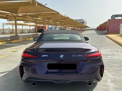 2024 بي ام دبليو الفئة زد 4