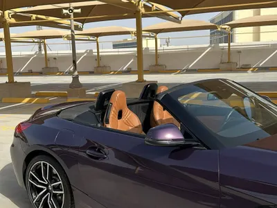 2024 بي ام دبليو الفئة زد 4