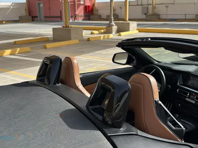 2024 بي ام دبليو الفئة زد 4