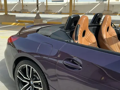 2024 بي ام دبليو الفئة زد 4