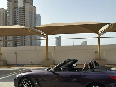 2024 بي ام دبليو الفئة زد 4