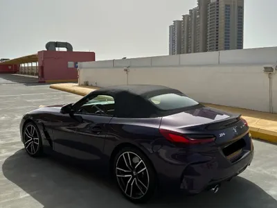 2024 بي ام دبليو الفئة زد 4