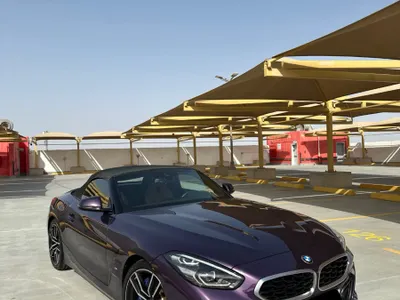 2024 بي ام دبليو الفئة زد 4