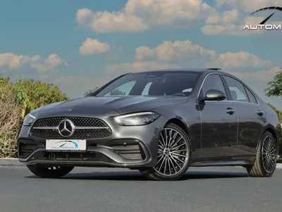 2026 Mercedes-Benz C 200