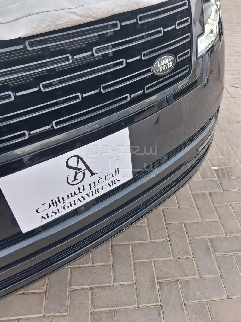 2026 لاند روفر رينج روفر اتش اس اي