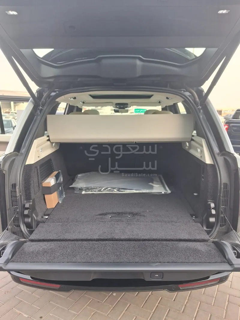 2026 لاند روفر رينج روفر اتش اس اي