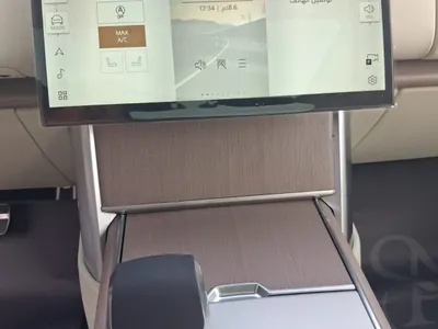 2026 لاند روفر رينج روفر اتش اس اي