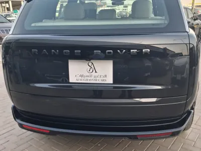 2026 لاند روفر رينج روفر اتش اس اي