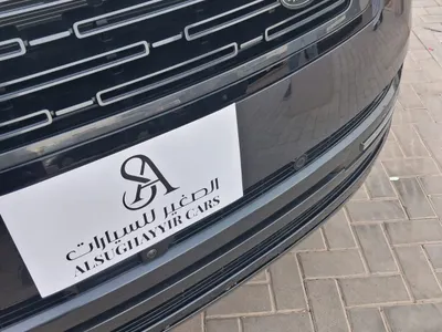 2026 لاند روفر رينج روفر اتش اس اي