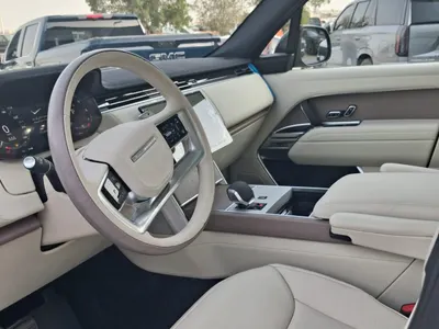 2026 لاند روفر رينج روفر اتش اس اي