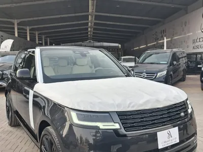 2026 لاند روفر رينج روفر اتش اس اي
