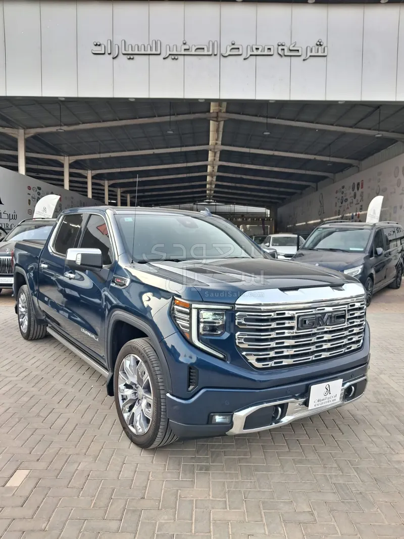 2023 جي ام سي يوكون دينالي