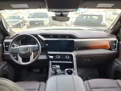 2023 جي ام سي يوكون دينالي