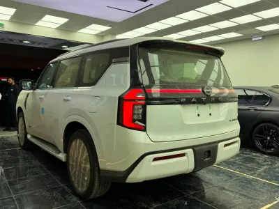 2026 نيسان باترول بلاتينيوم